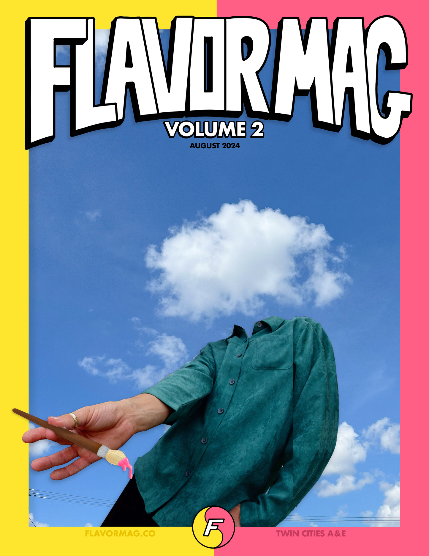 Flavor Mag - Volume 2