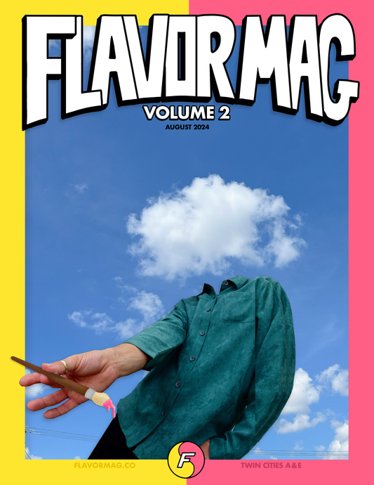 Flavor Mag - Volume 2