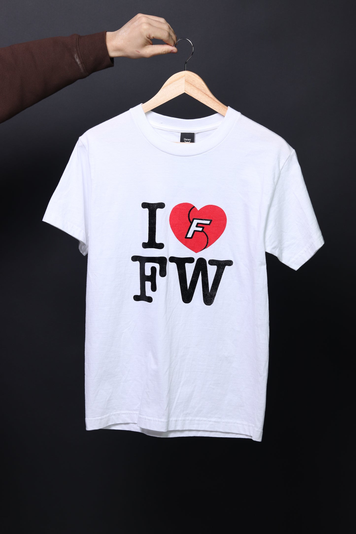"I <3 FW" Tee