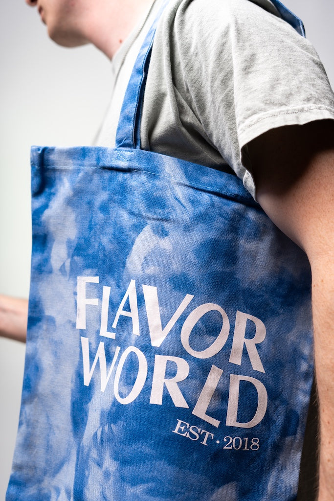 “Cloud” Tote
