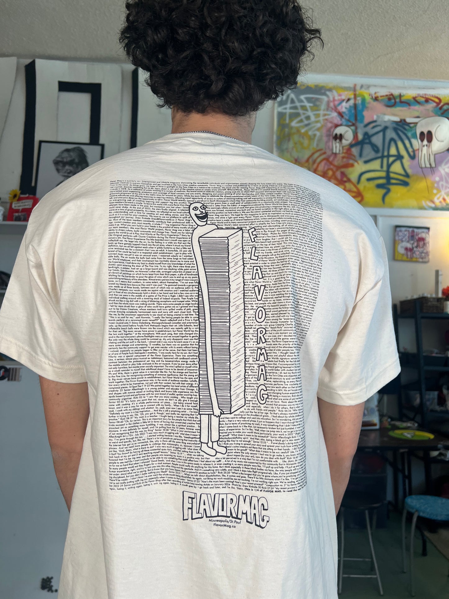 Flavor Mag Shirt