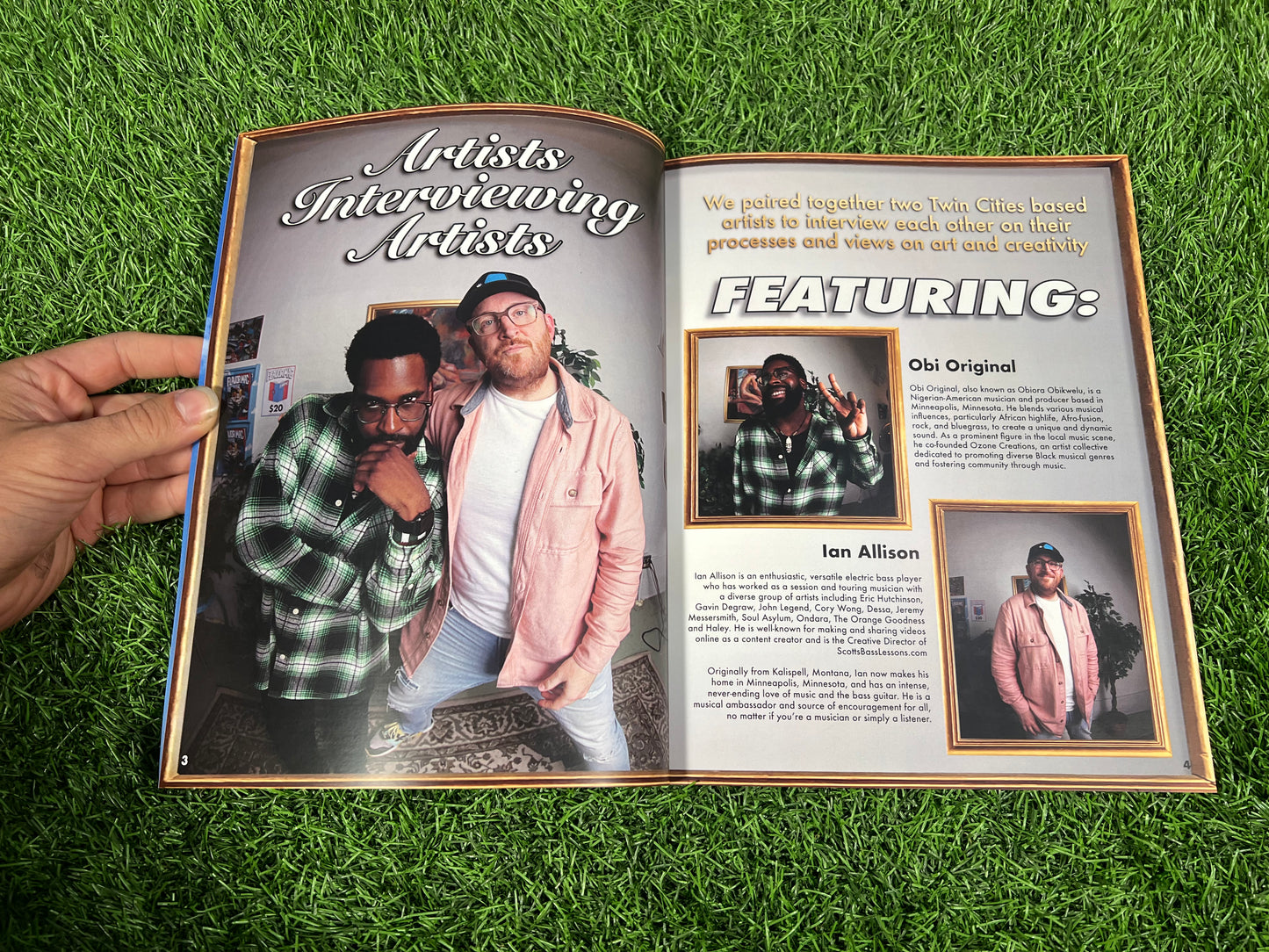 Flavor Mag - Volume 2