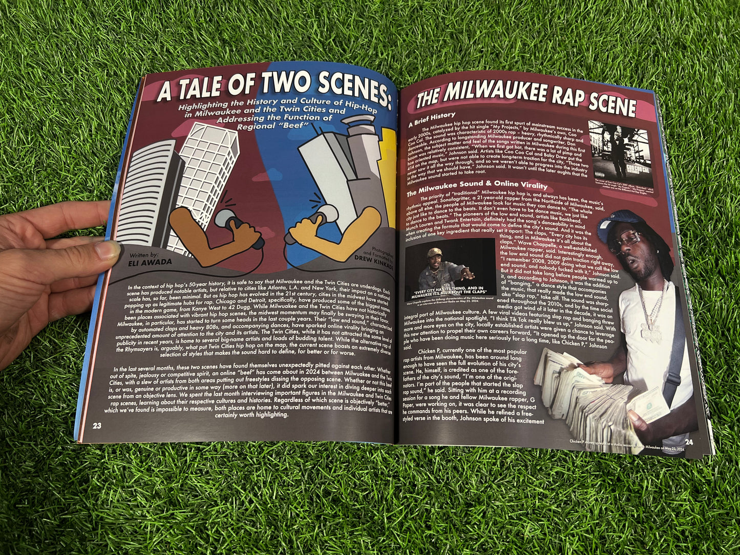 Flavor Mag - Volume 2