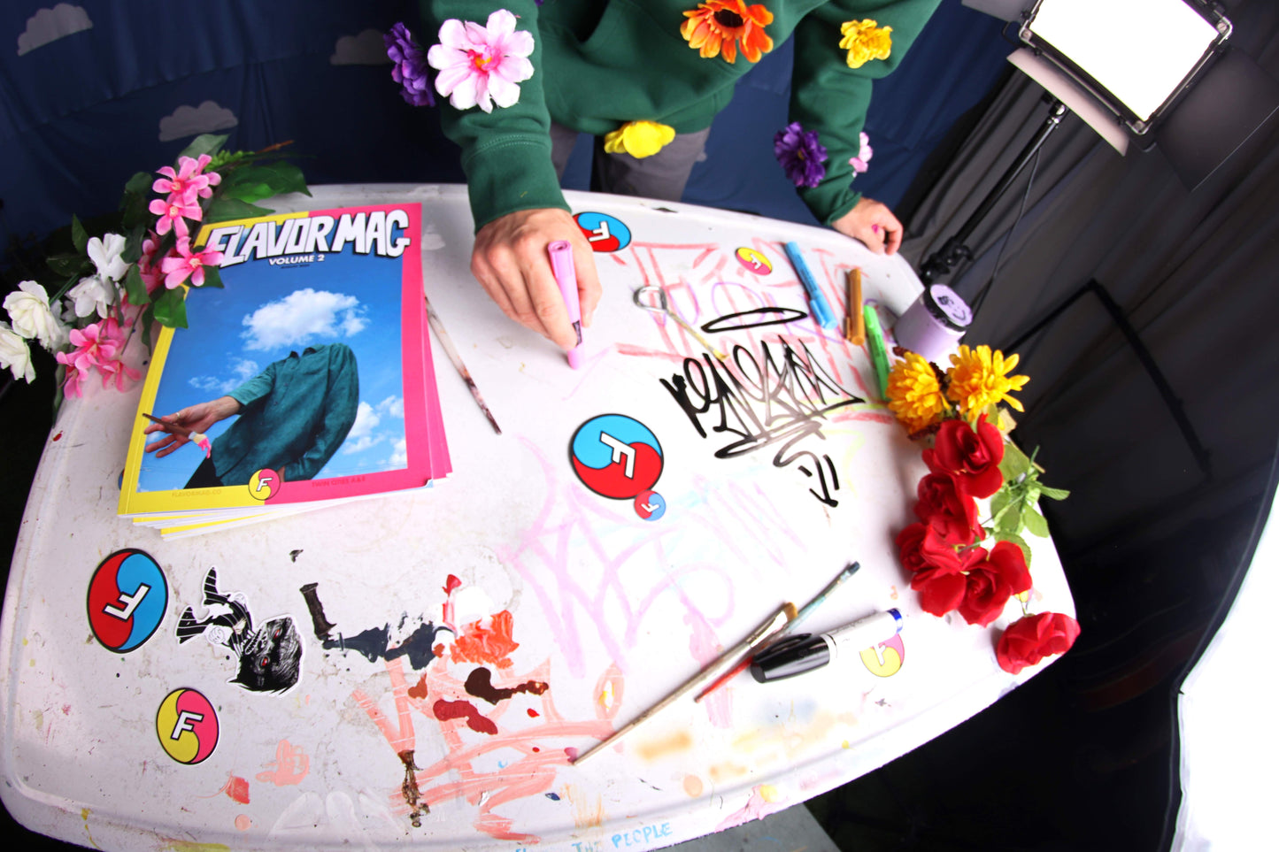 Flavor Mag - Volume 2