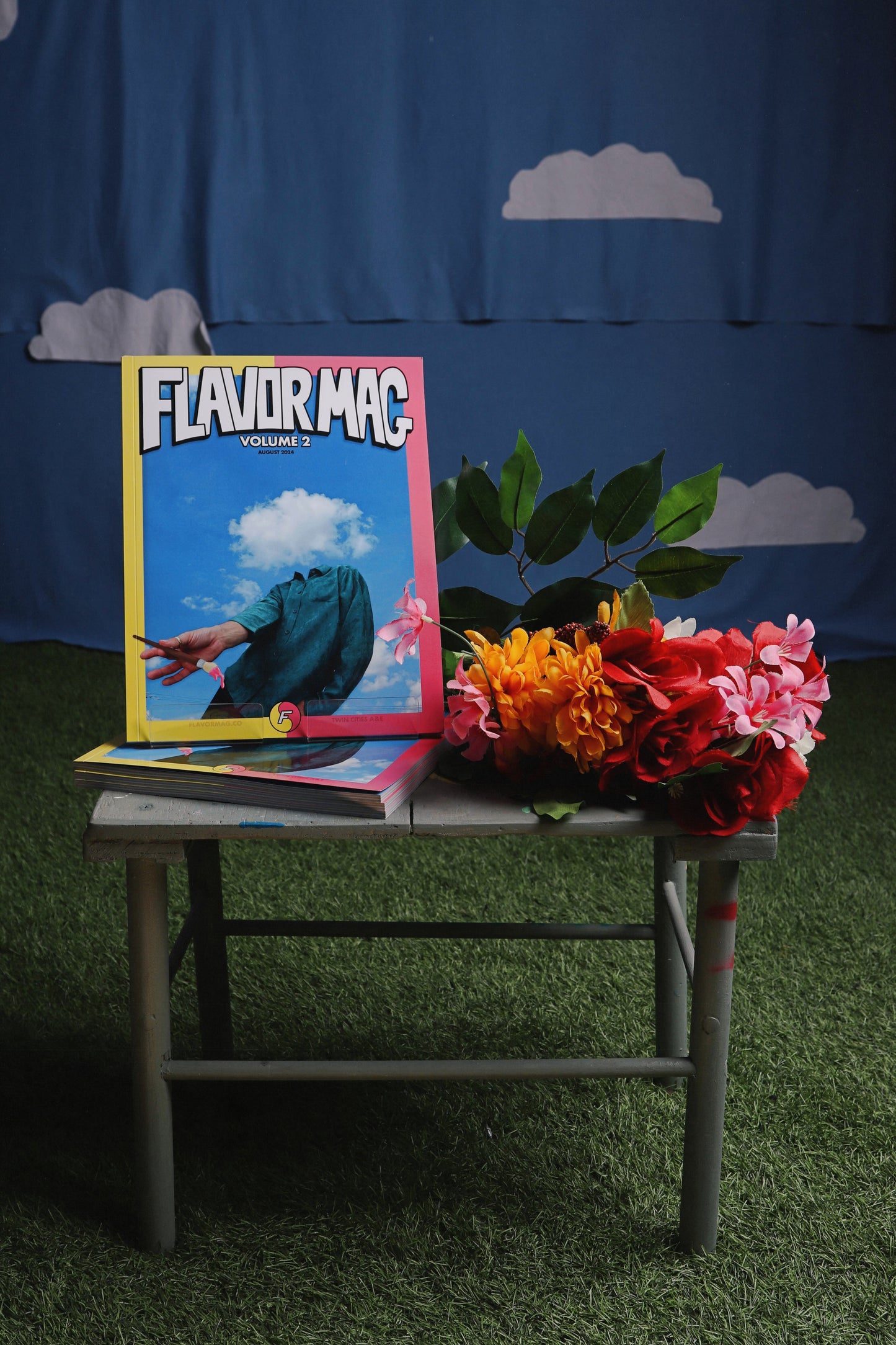 Flavor Mag - Volume 2