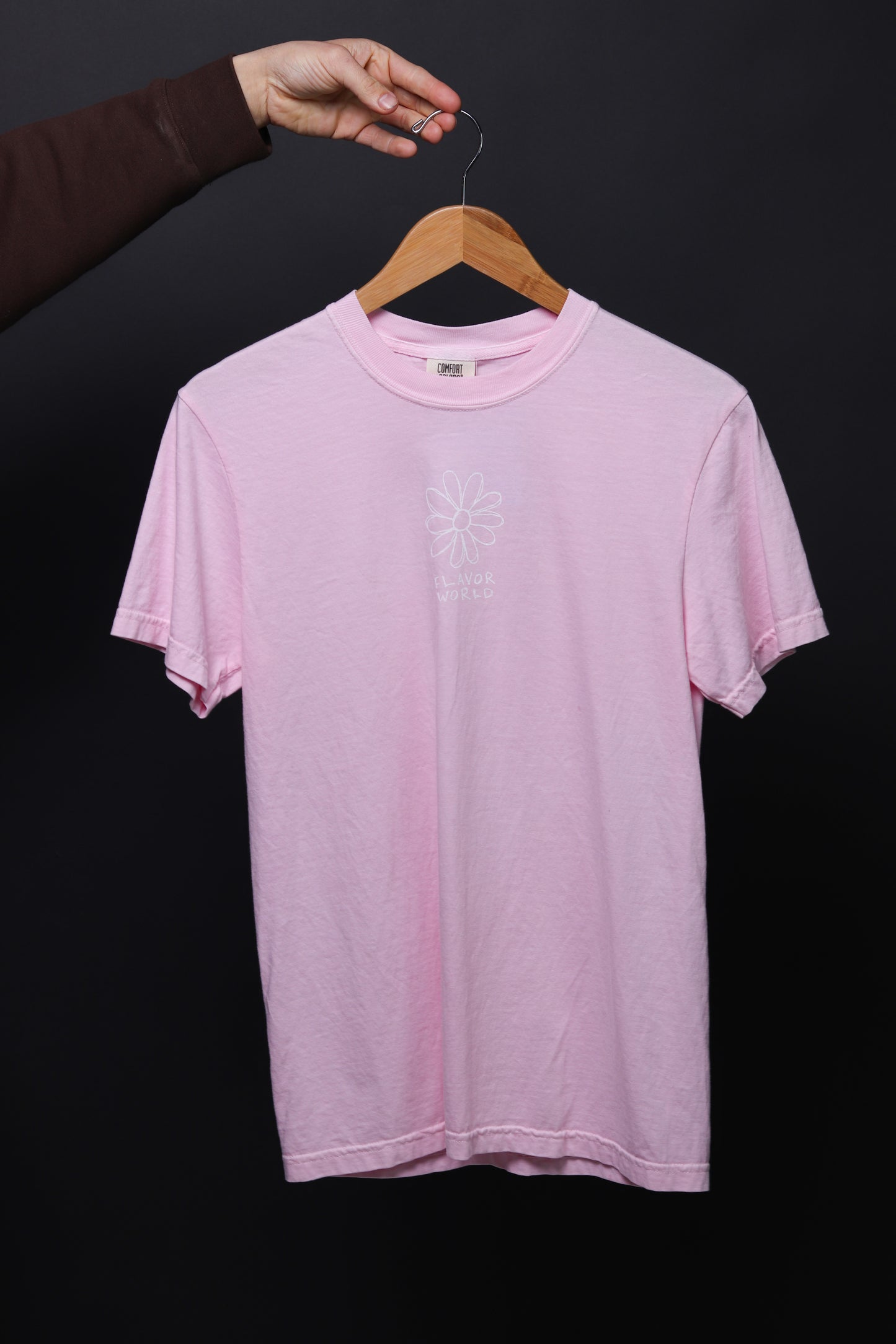 "Little Flower Doodle" Tee