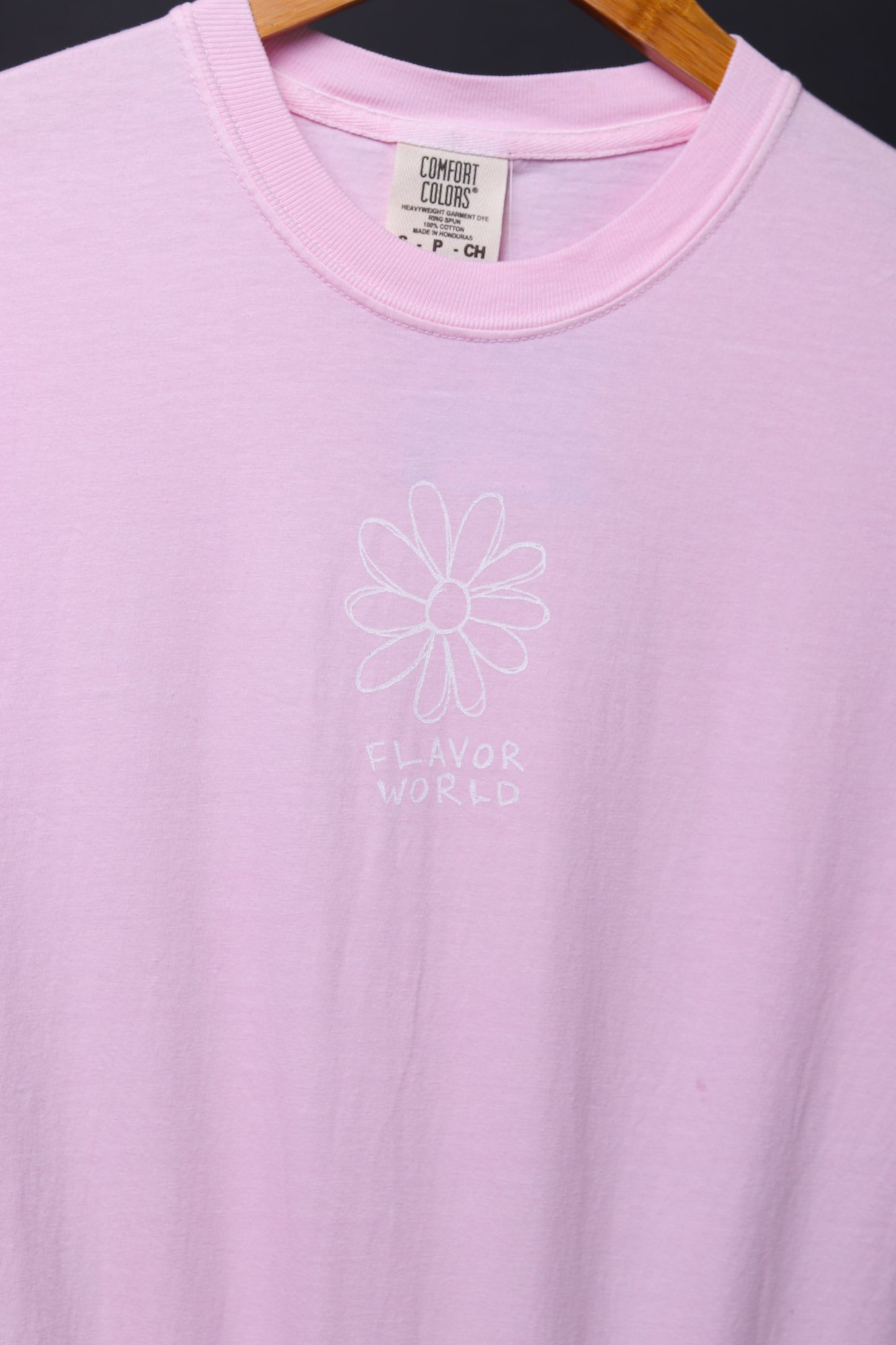 "Little Flower Doodle" Tee