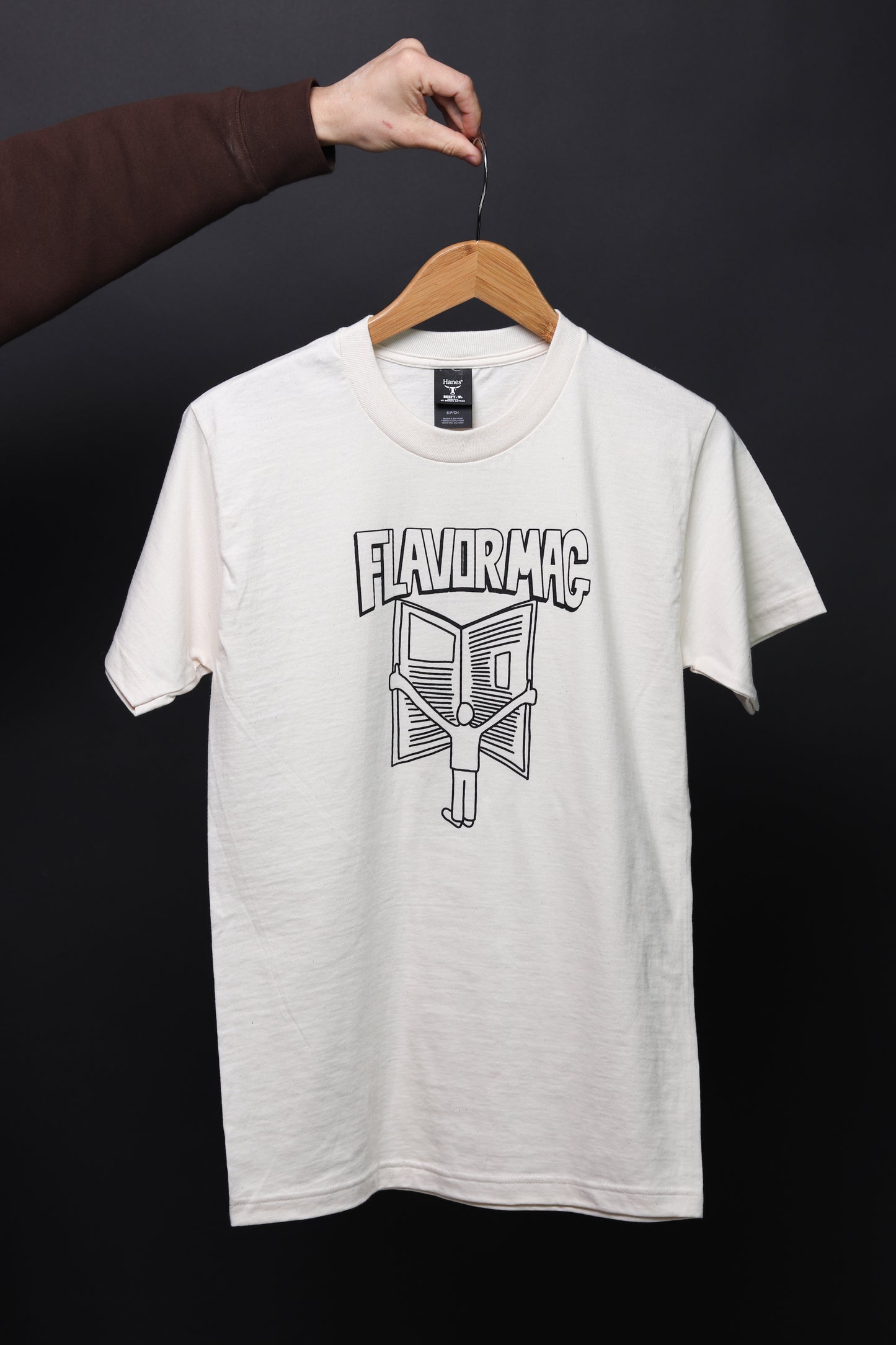"Flavor Mag" Tee