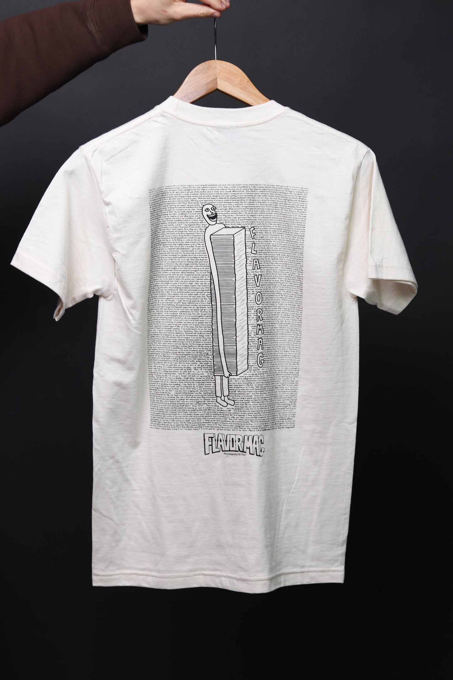 "Flavor Mag" Tee