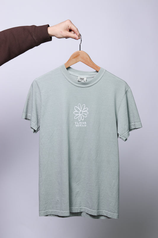 "Little Flower Doodle" Tee