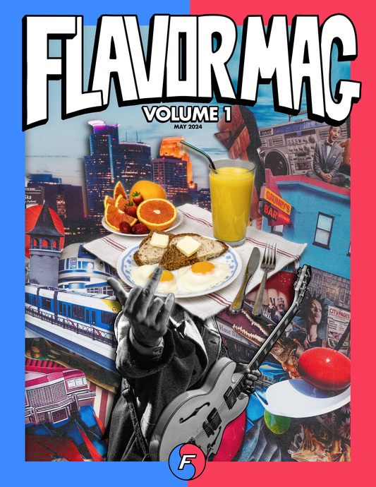 Flavor Mag - Volume 1