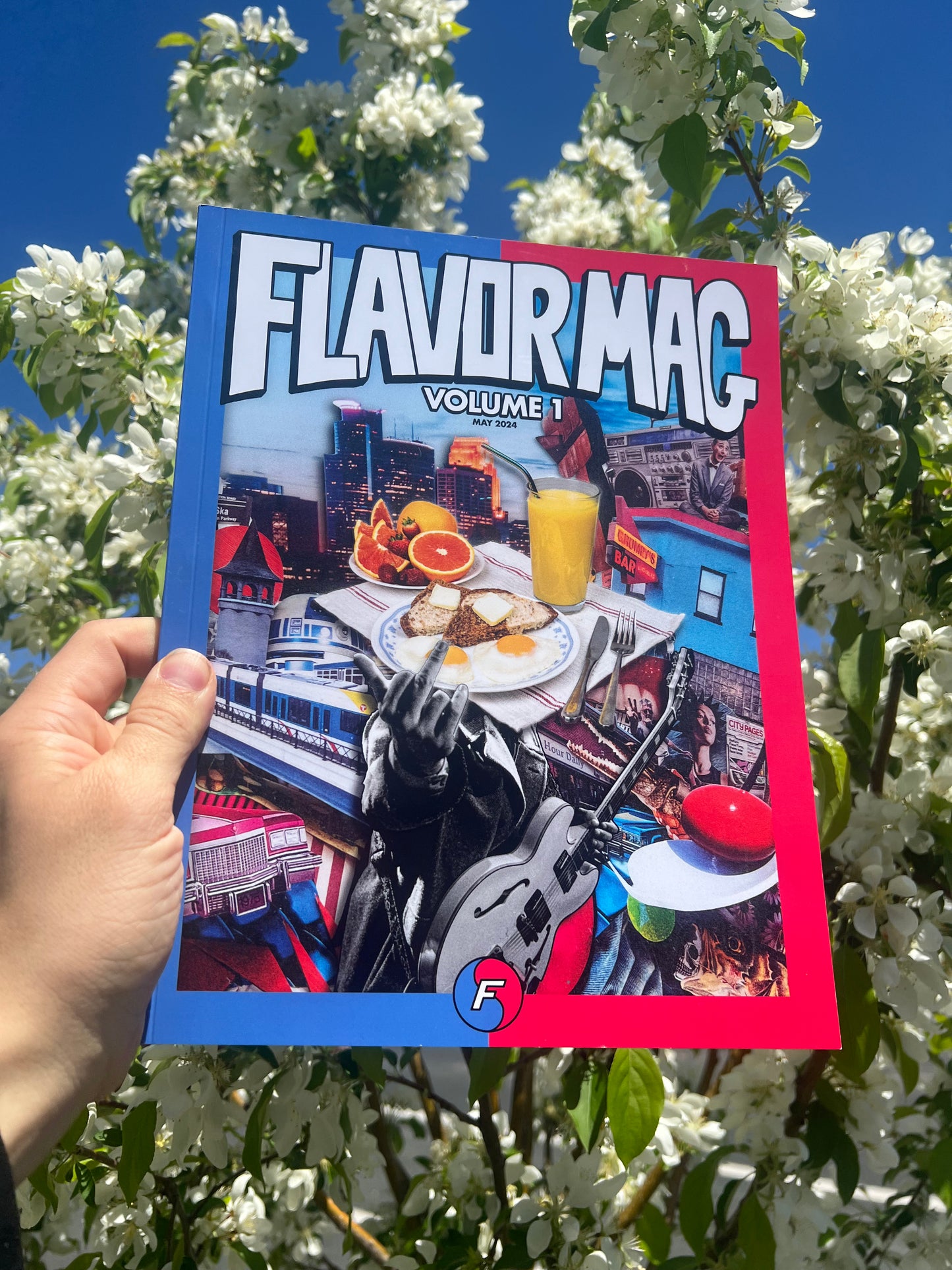 Flavor Mag - Volume 1