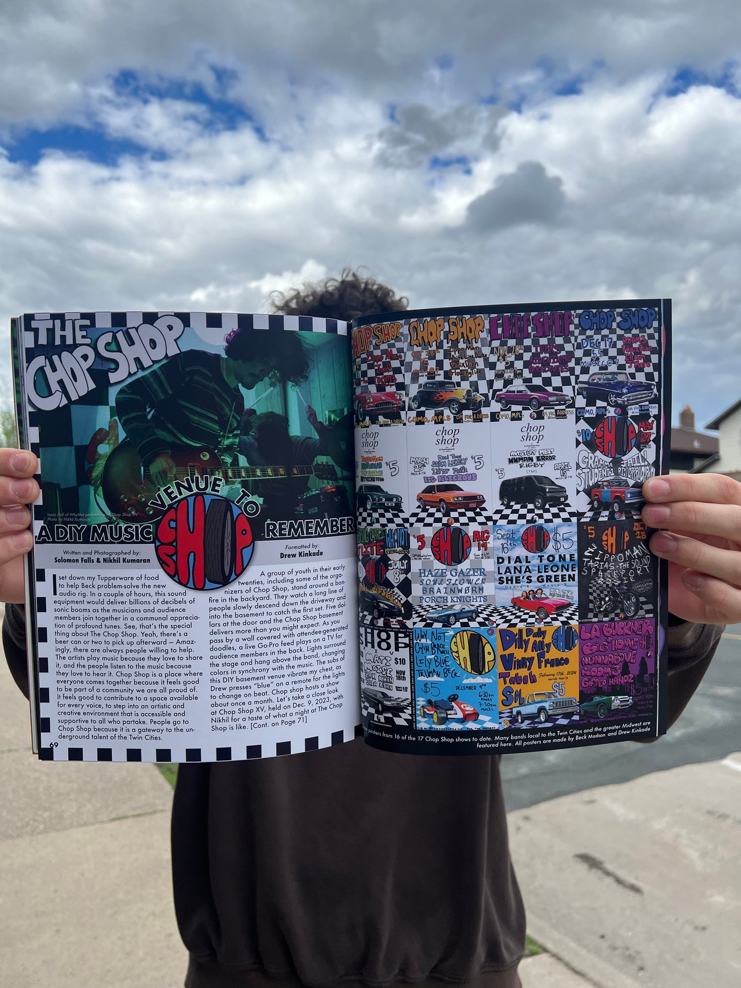 Flavor Mag - Volume 1