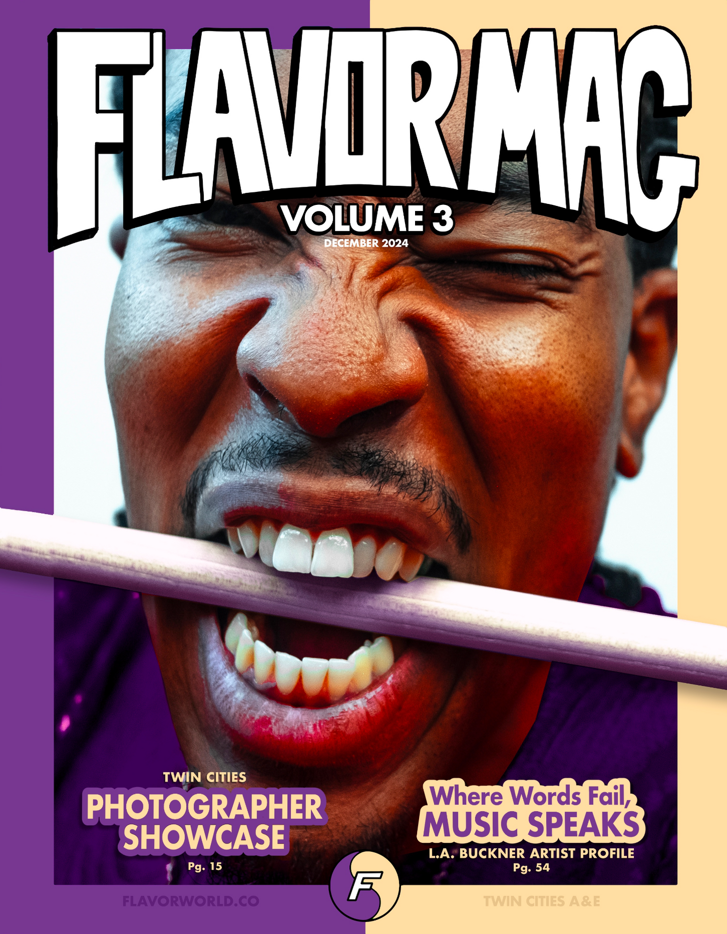 Flavor Mag - Volume 3