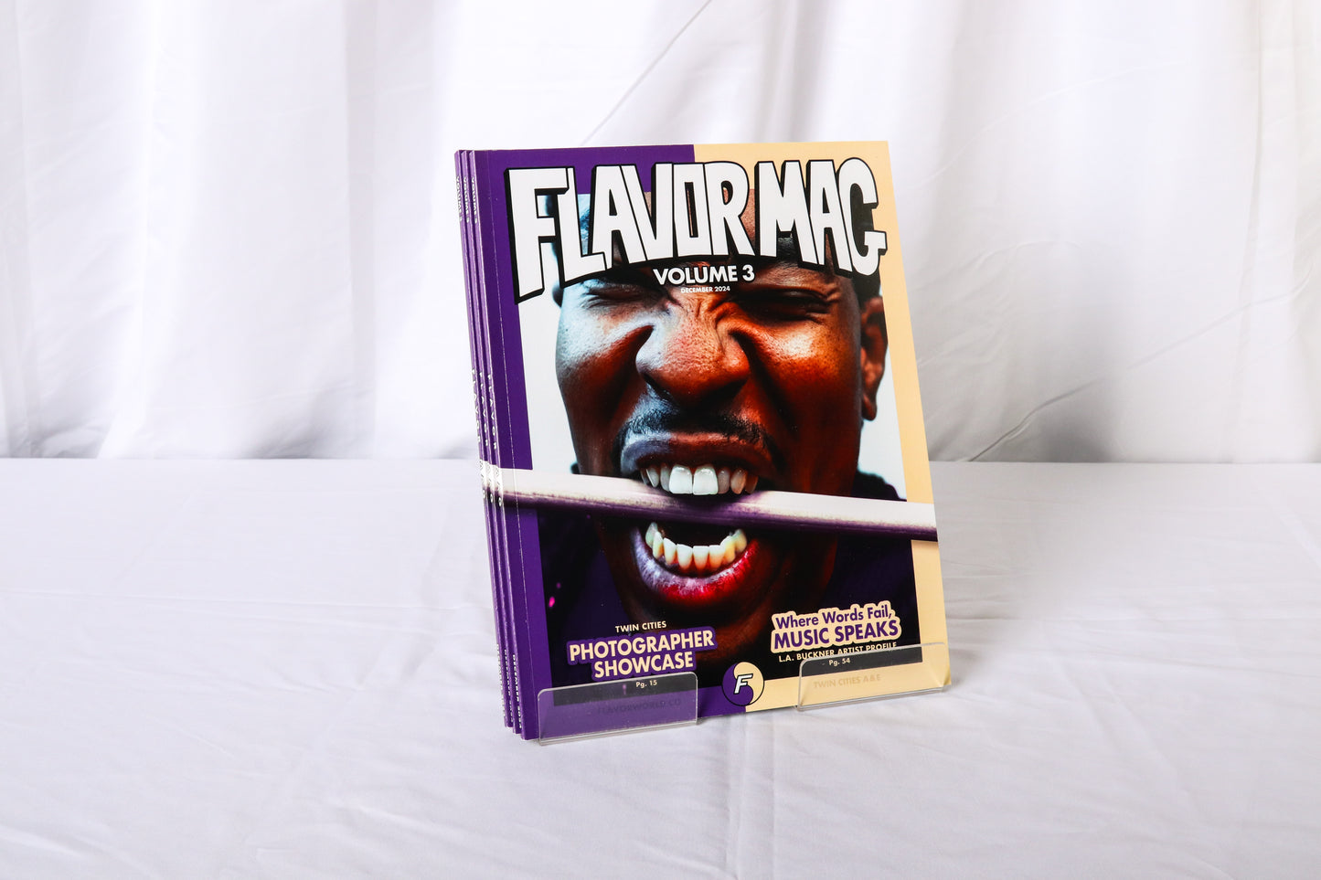 Flavor Mag - Volume 3