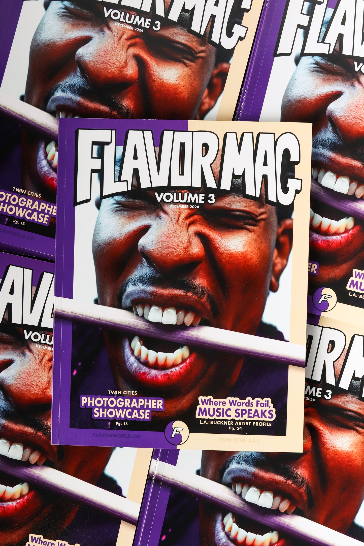 Flavor Mag - Volume 3