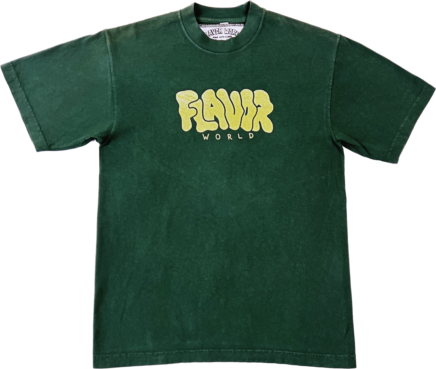 Green & Gold T